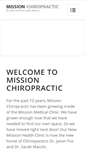 Mobile Screenshot of missionhealth.ca